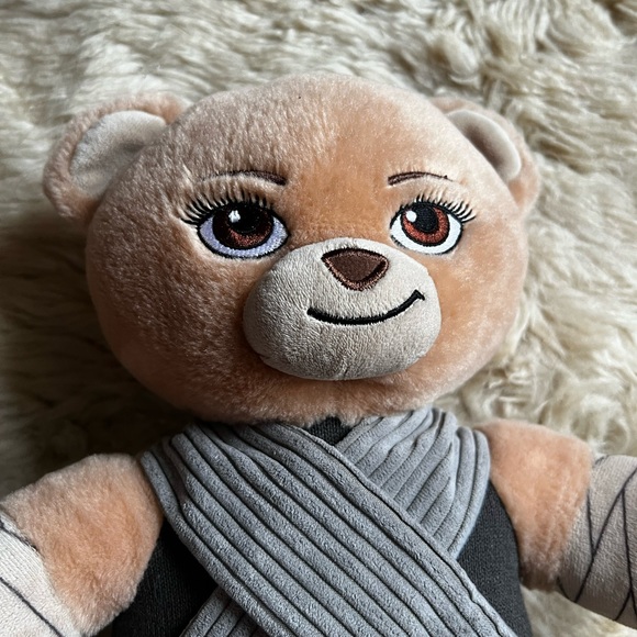Star Wars Rey Build a Bear Force Awakens 18in Disney - Picture 5 of 7